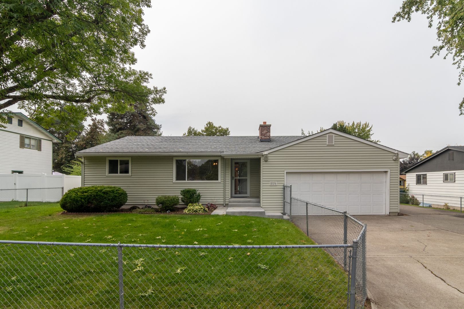 Spokane Valley House: 816 S Bannen Rd.