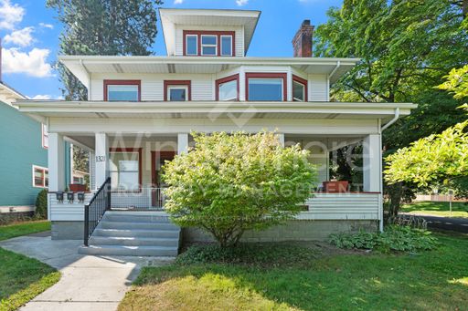 Charming Cliff-Cannon Charming 2-Bed 1-Bath in Historic South Hill Home — $1,150/mo – photo 1