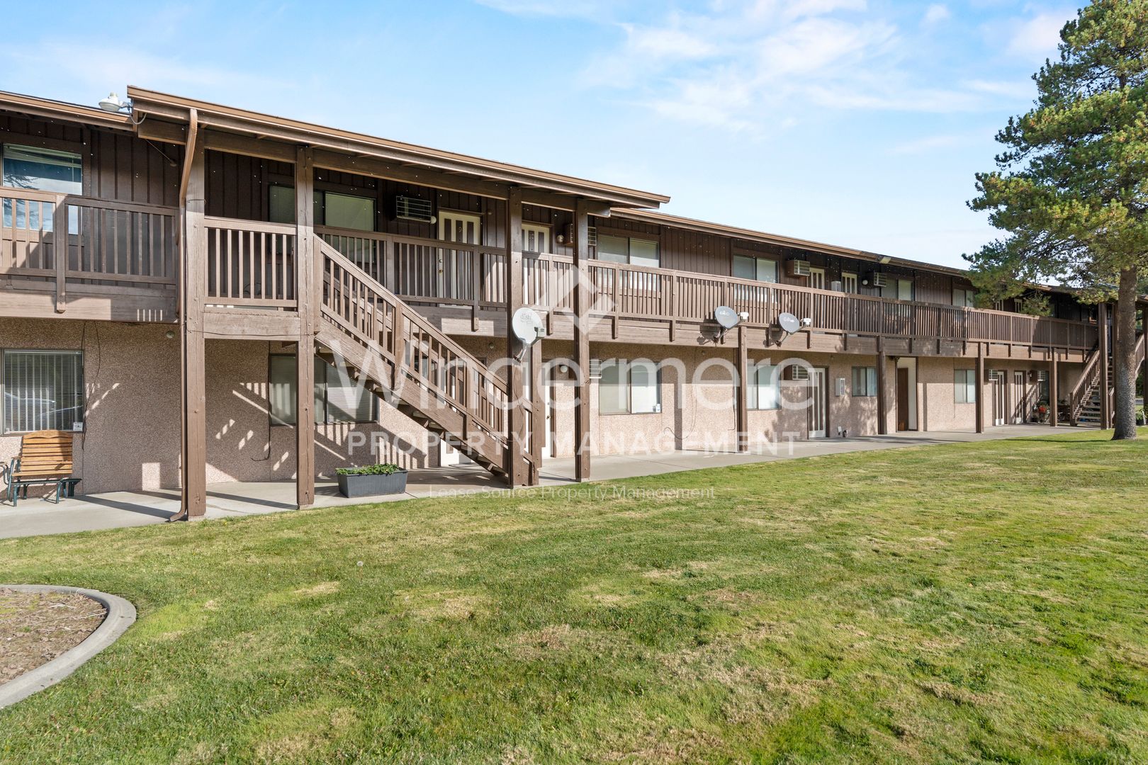 Spokane Valley Apartment: 13315 E. Skyview Ave