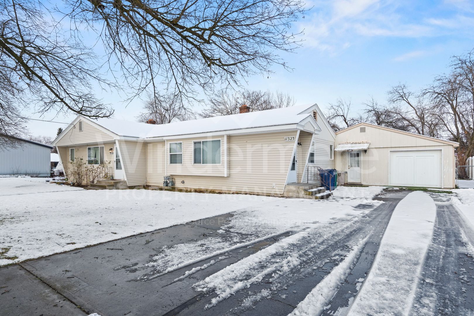 Spokane Apartment: 11321 E. Springfield Ave