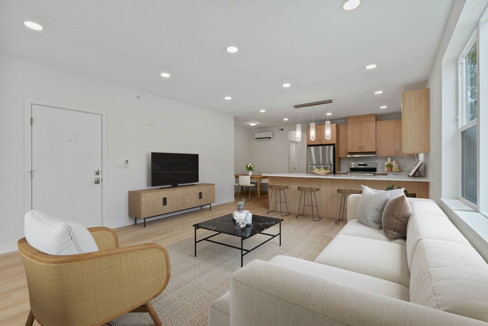 Spokane Apartment: 1517 S. Grand Blvd