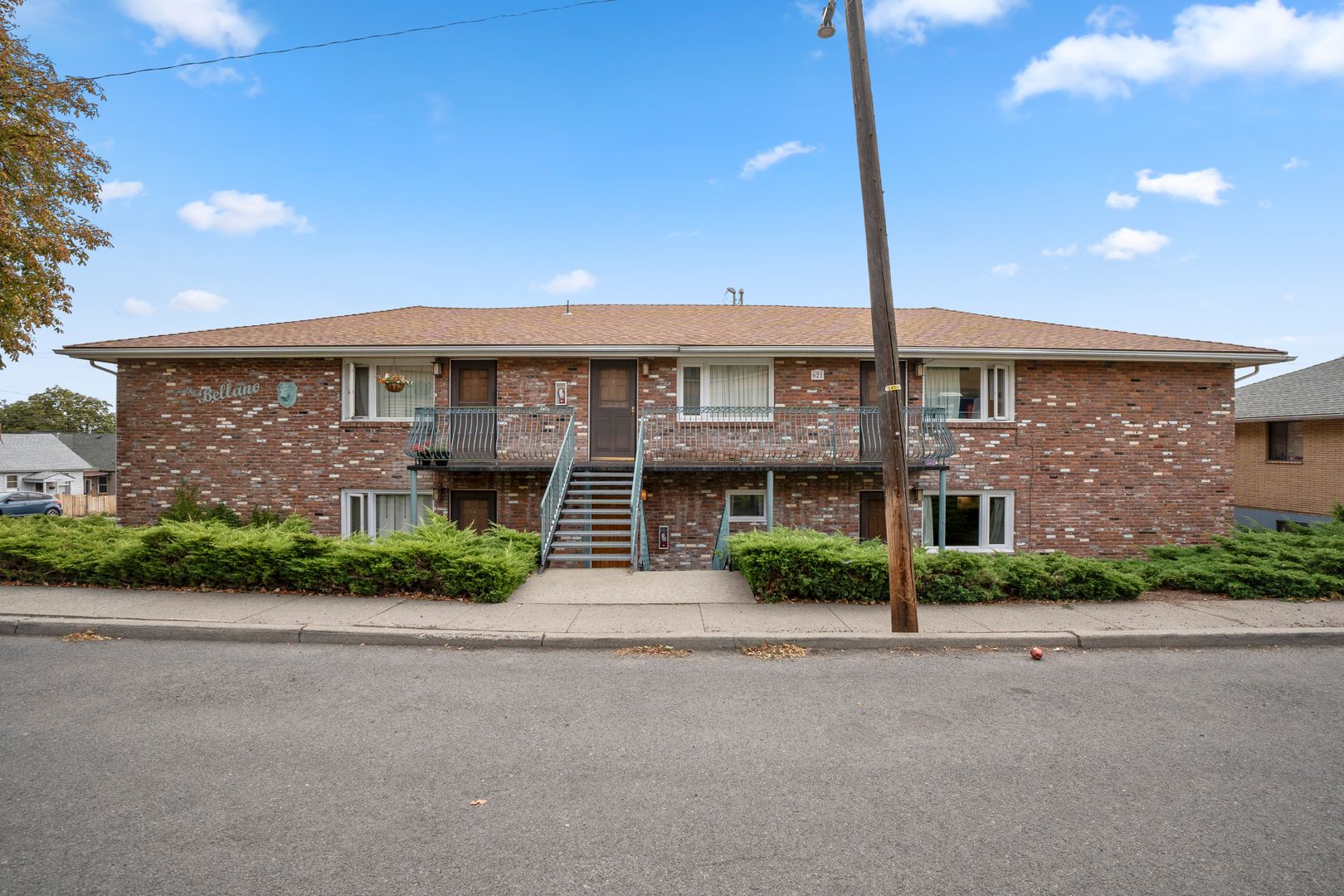 Cheney Apartment: 621 3rd Street