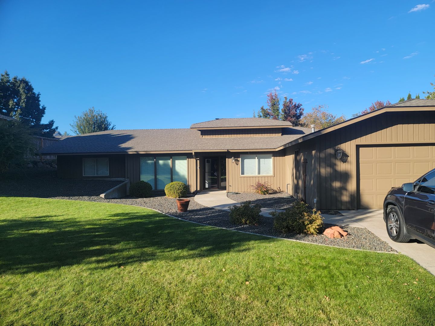 Spokane House: 4821 E. Sumac Dr