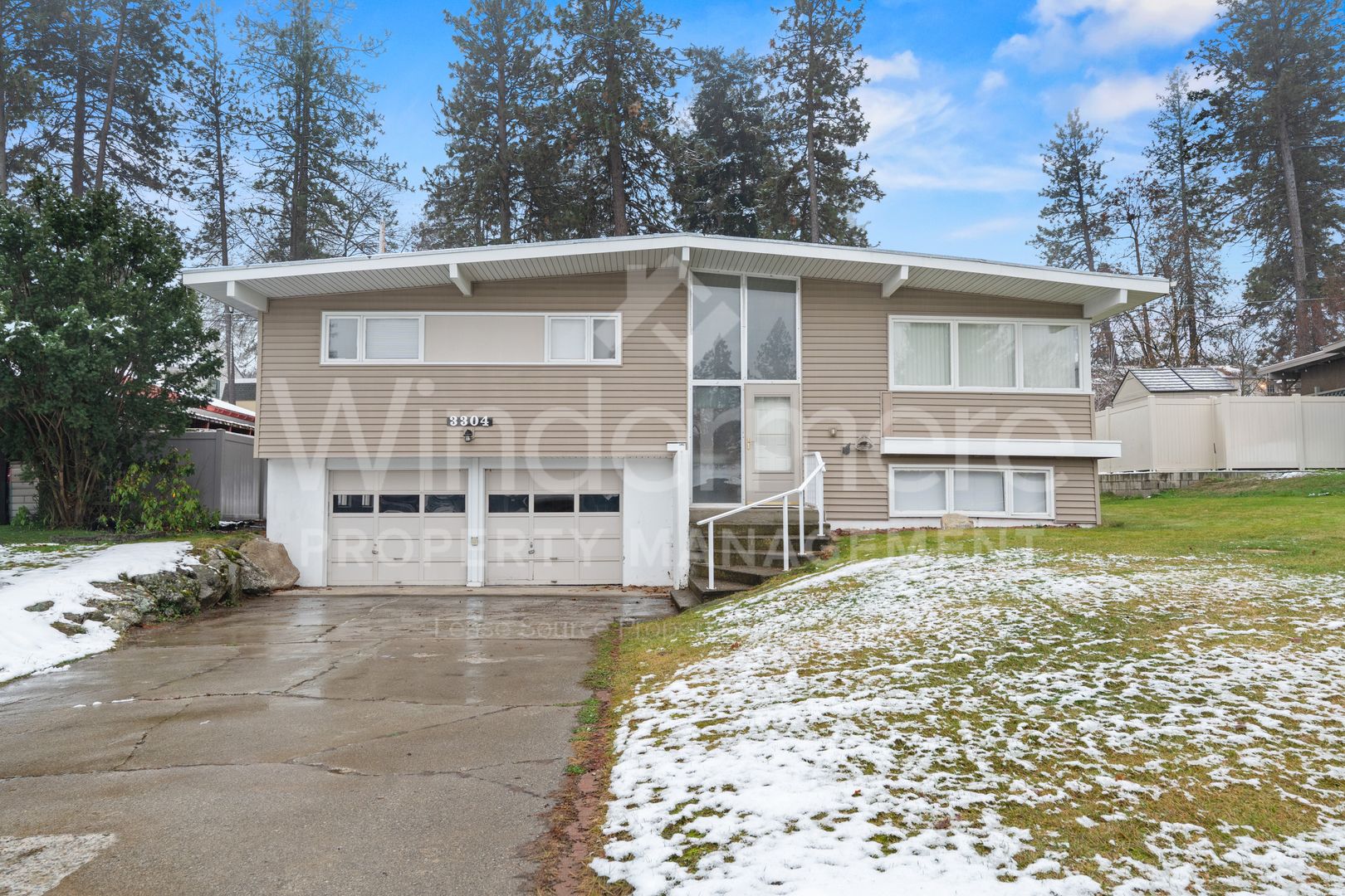 Spokane House: 3304 E. 16th Ave