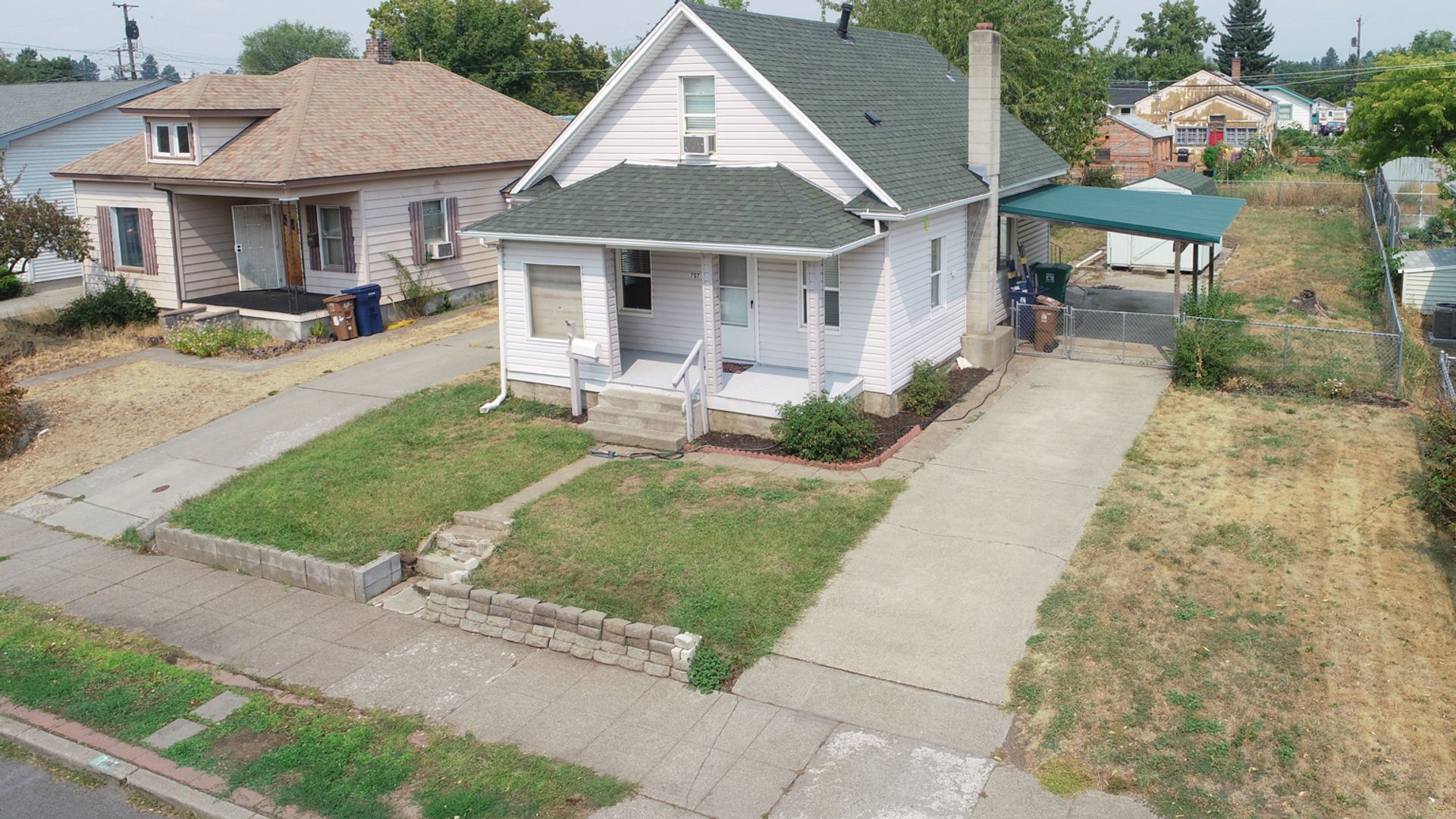 Spokane House: 707 E Providence