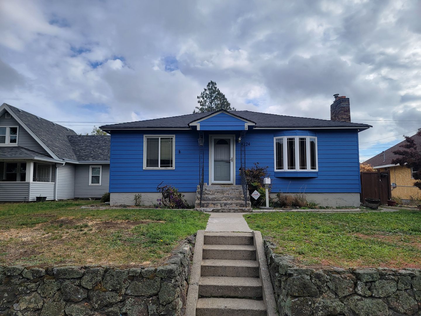 Spokane House: 4224 N. Walnut St.