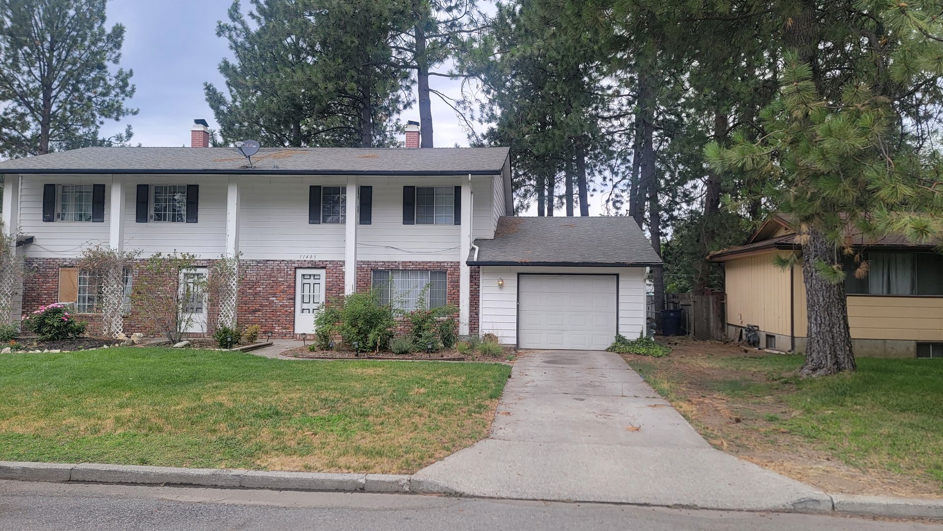 Spokane Valley Apartment: 11403 E 29th Ave