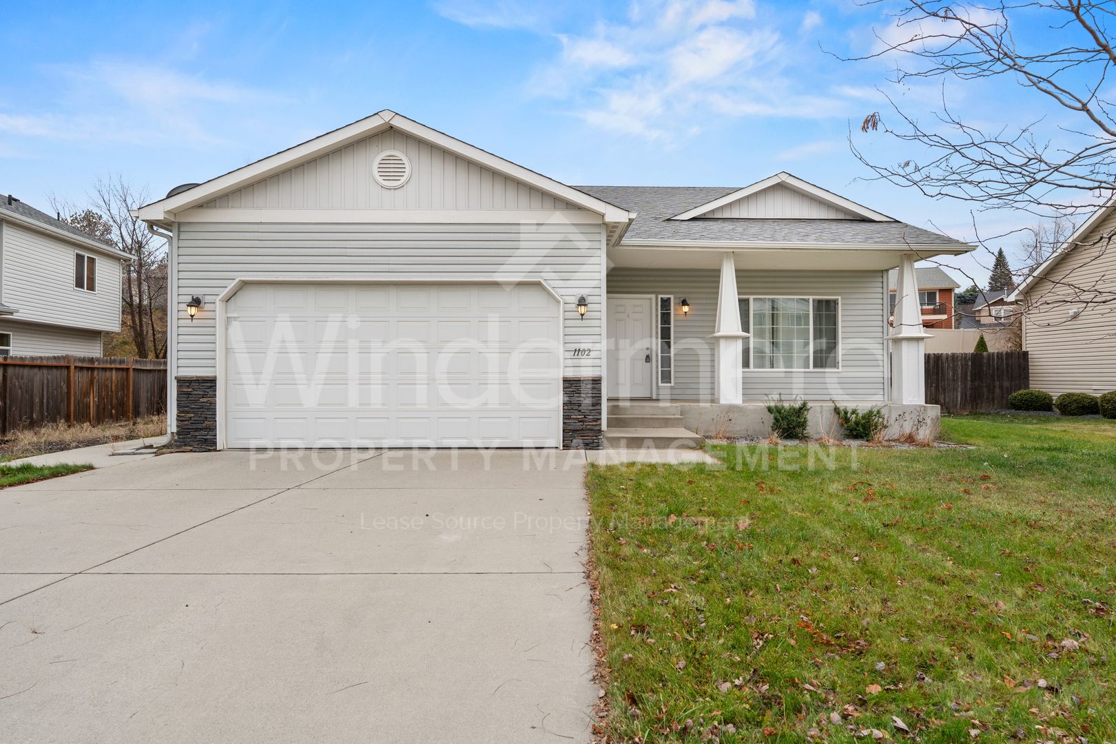 Cheney House: 1102 Golden Hills Dr