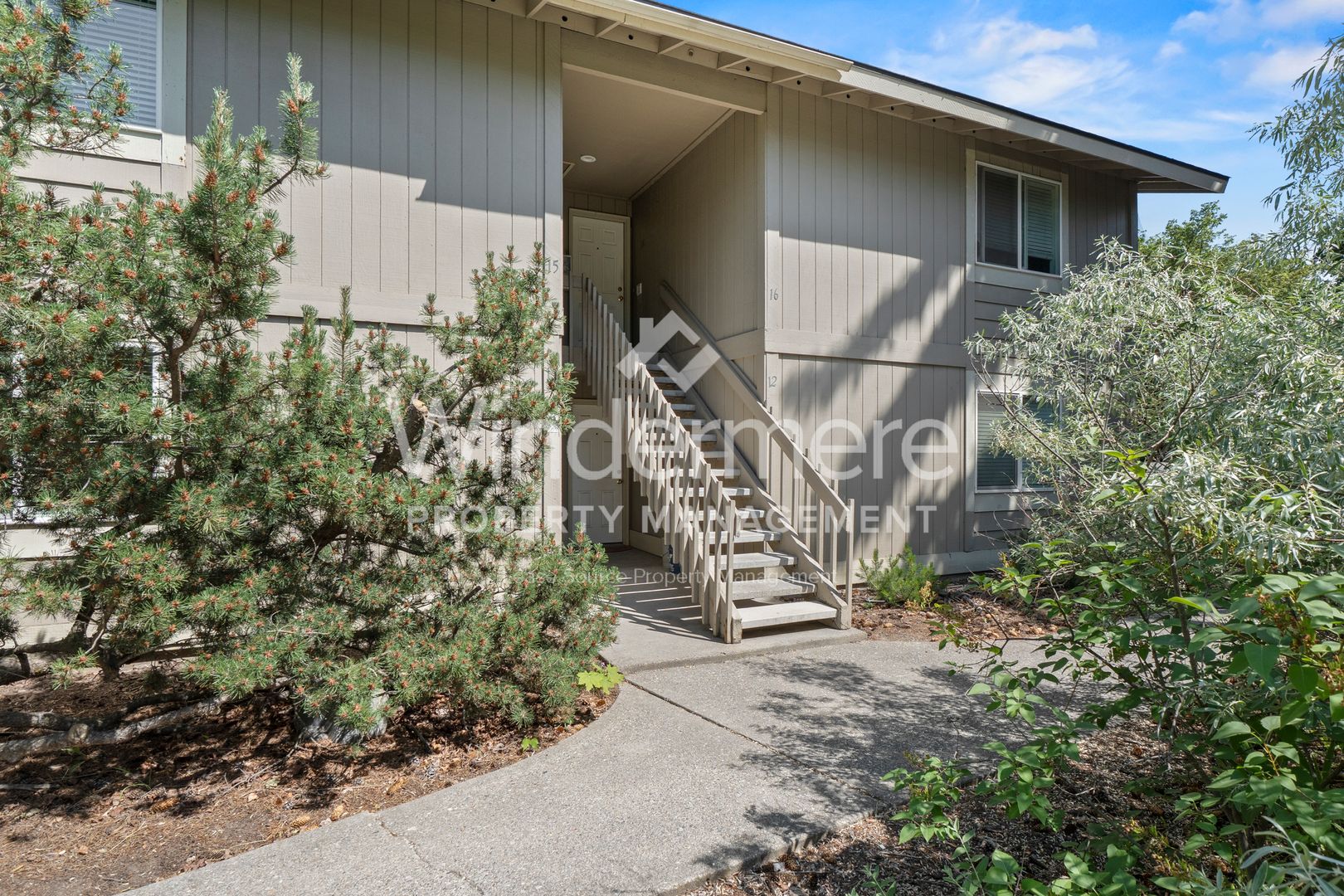 Spokane Valley Apartment: 11310 E. Mission Ave - #13