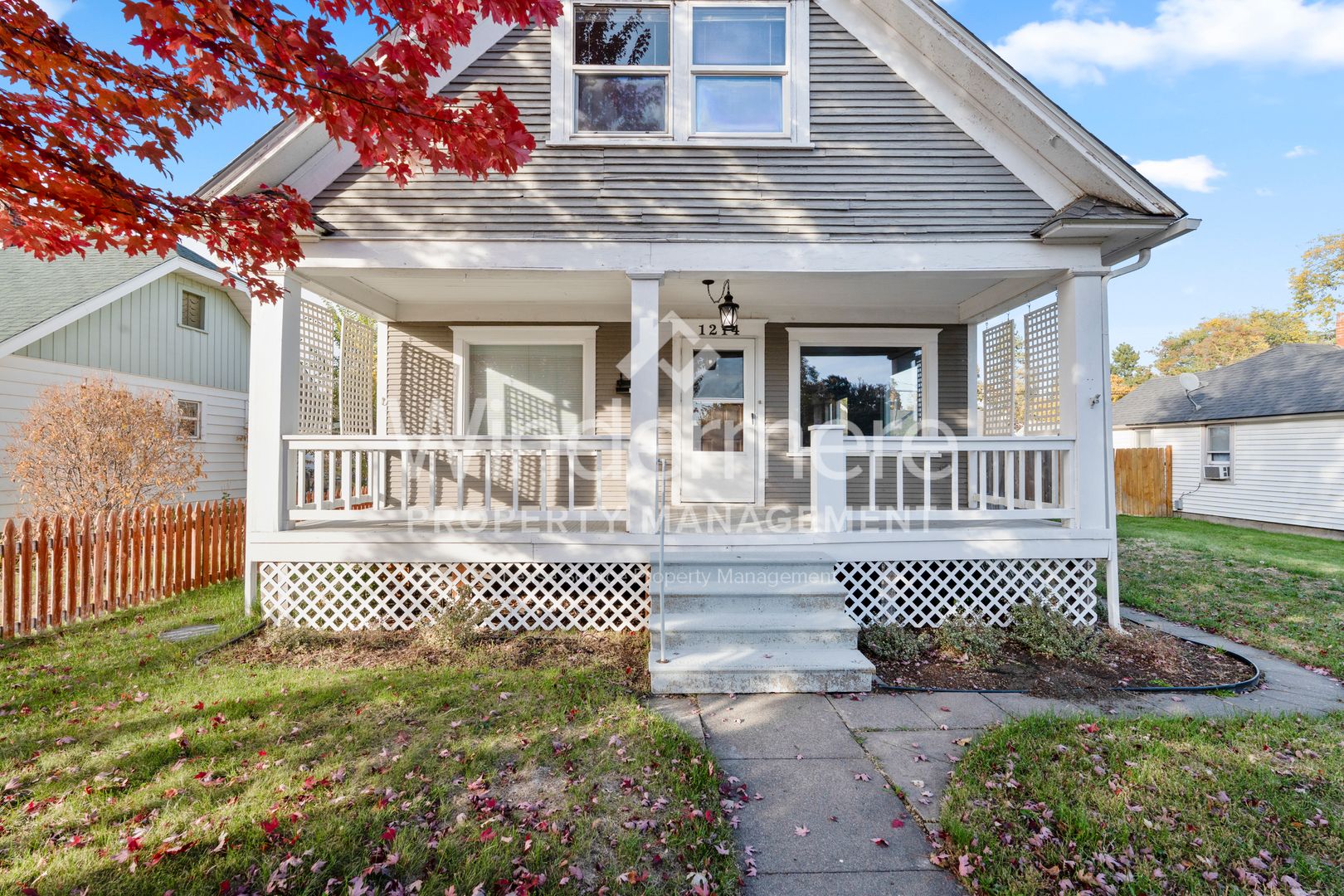 Spokane House: 1214 W. Kiernan Ave