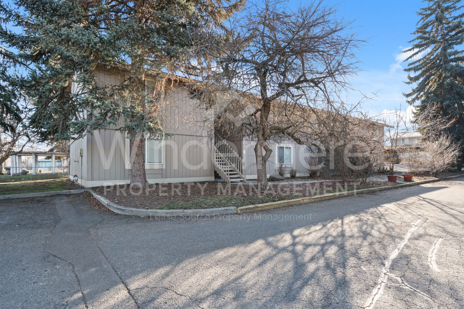 Spokane Valley Apartment: 11310 E. Mission Ave - #10