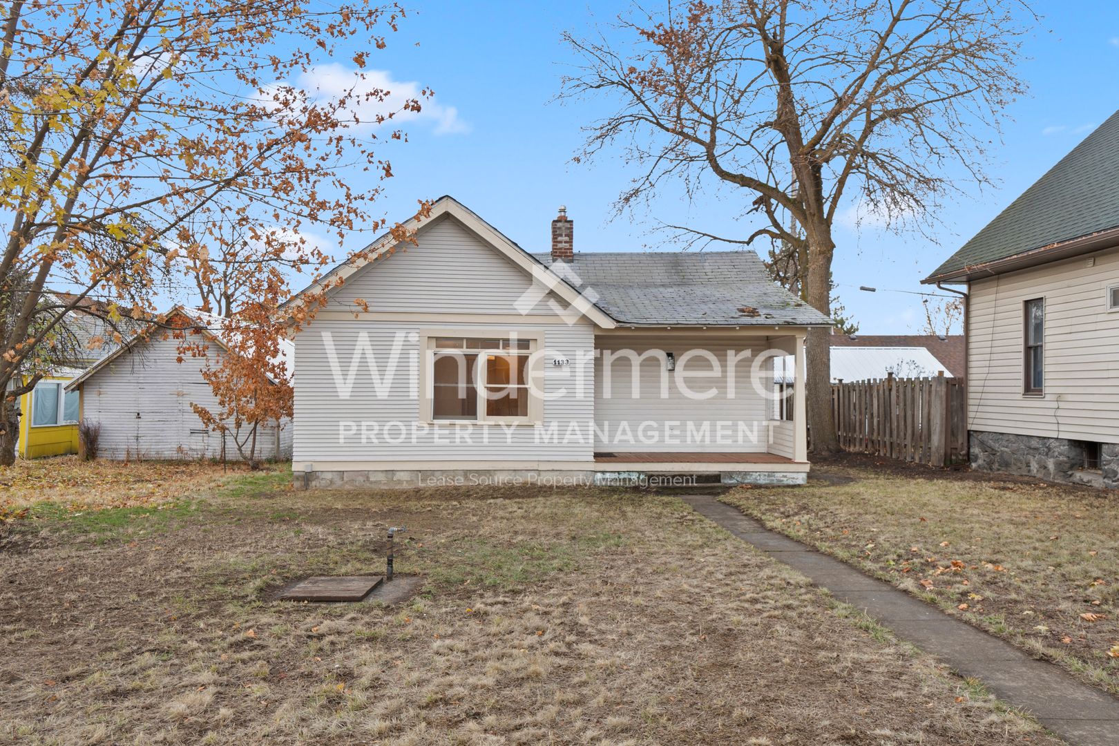 Spokane House: 1133 W Gordon