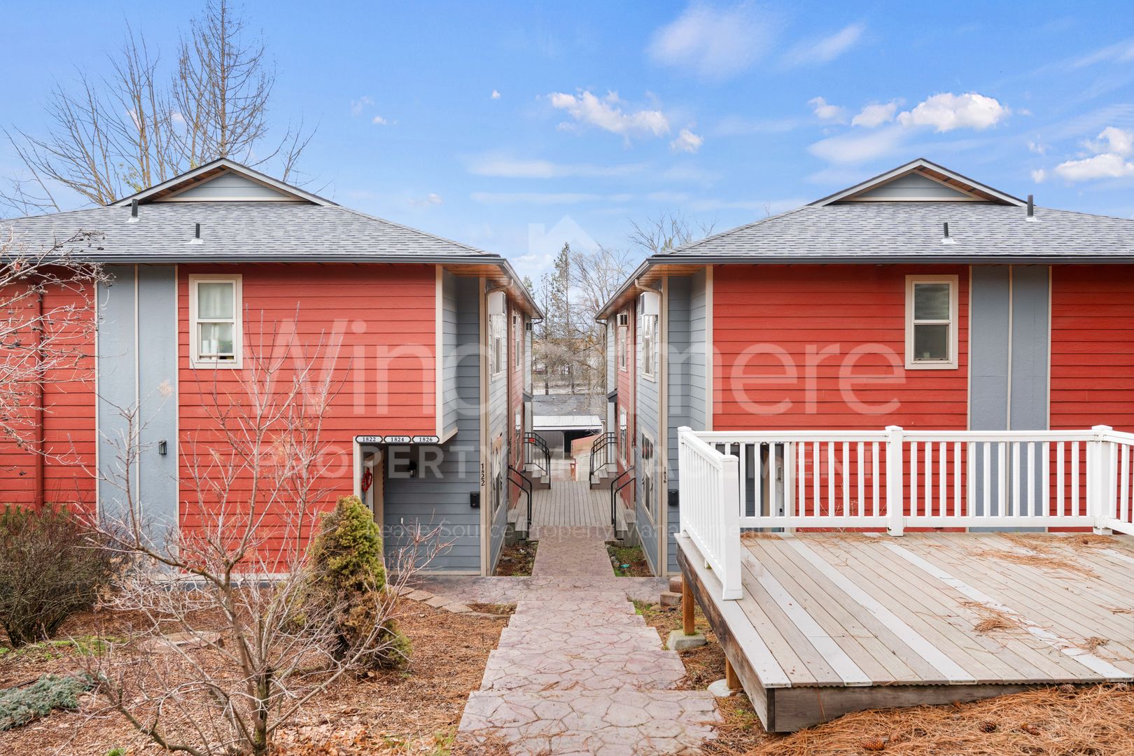 Spokane Apartment: 1816 W 7th