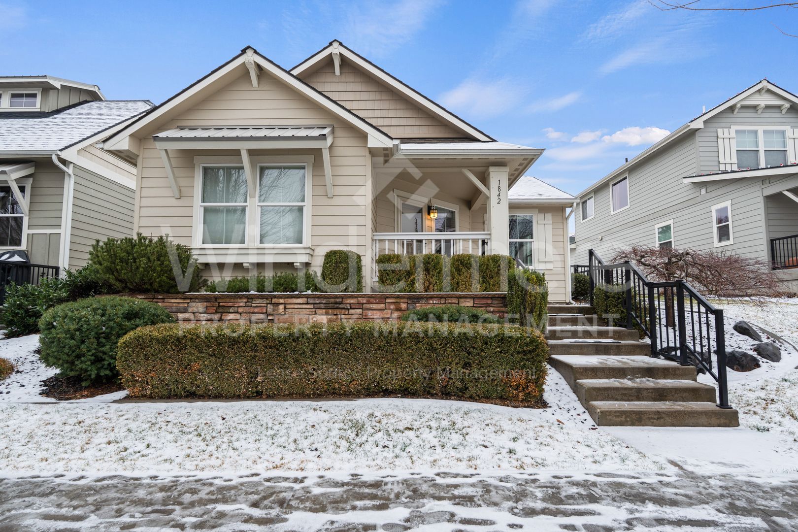 Spokane House: 1842 W. Summit Pkwy.