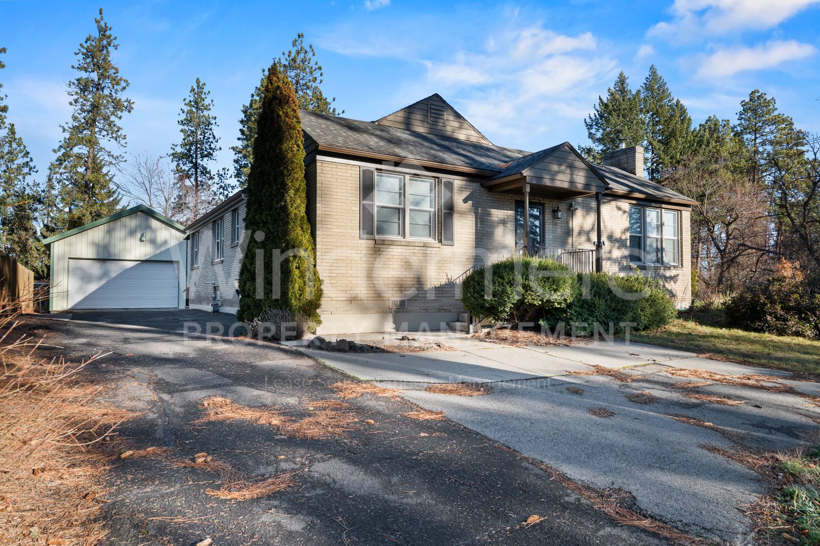 Spokane House: 2828 S Arthur St.