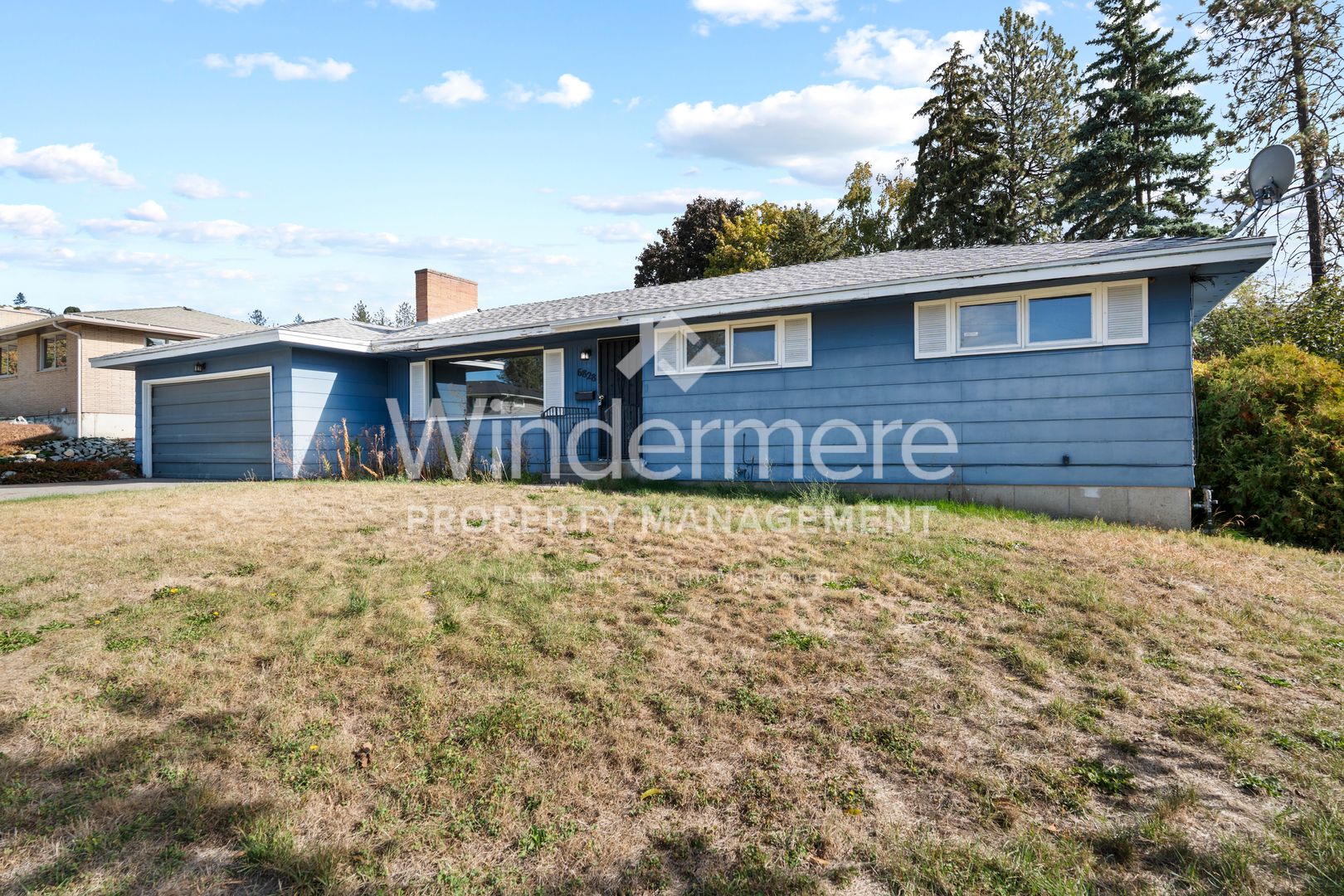 Spokane House: 6828 N G St.