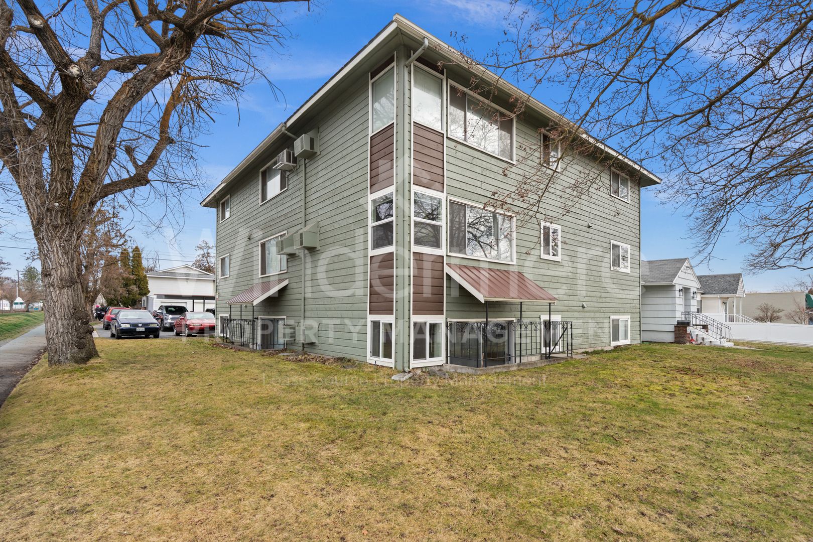 Spokane Apartment: 821 W. Walton Ave