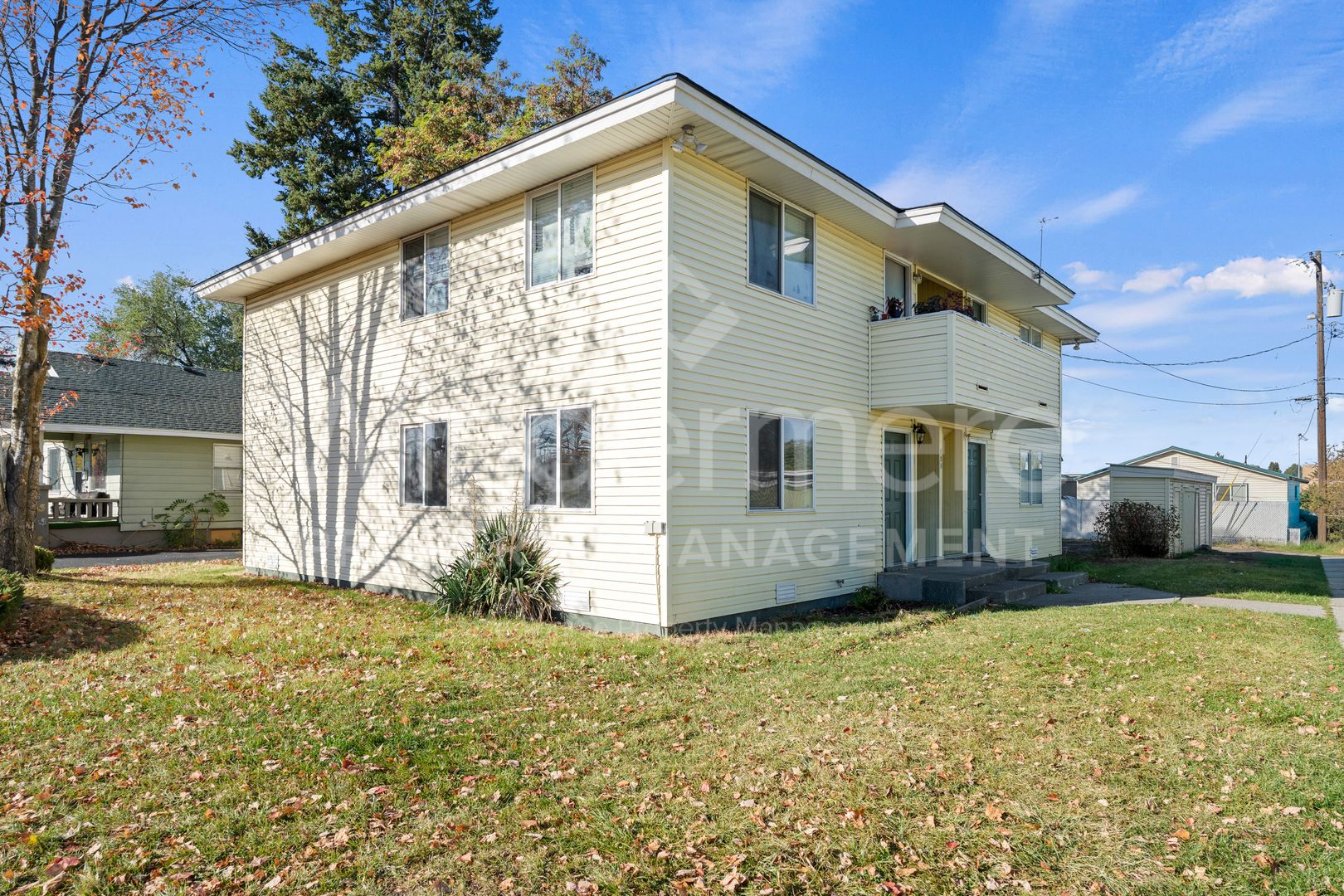 Spokane Apartment: 1831 E Marshall