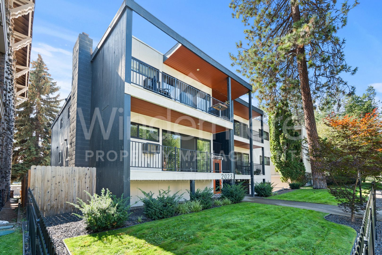 Spokane Apartment: 2023 W. 3rd Ave