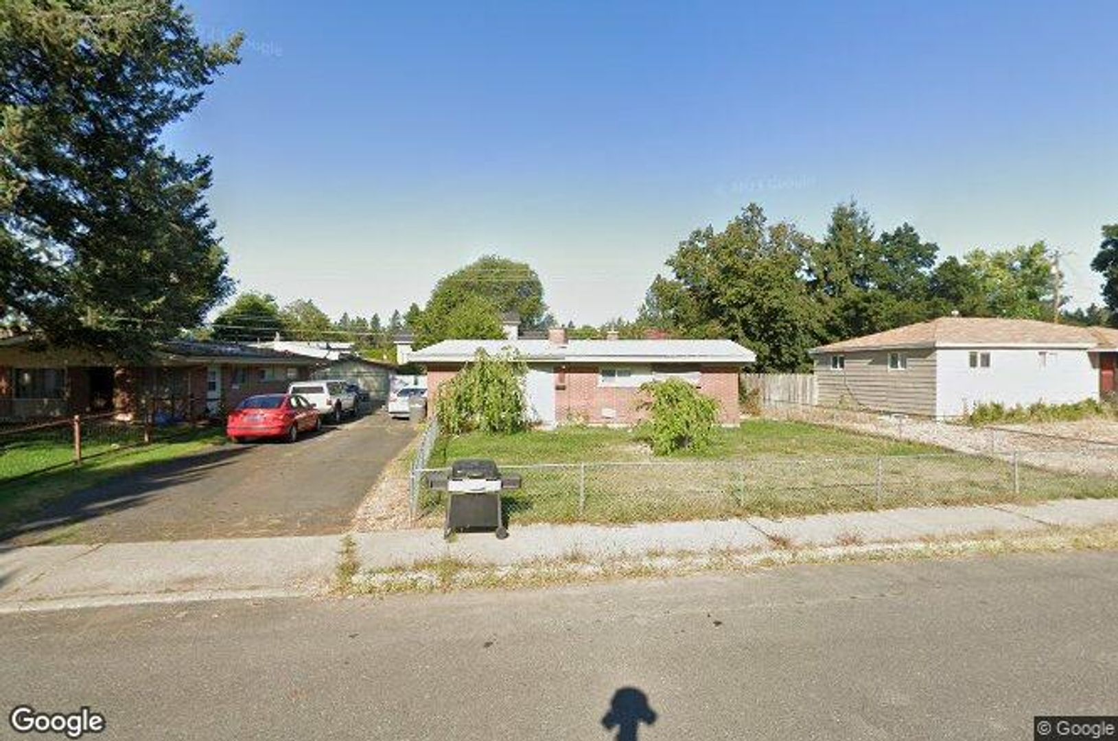 Spokane House: 7009 N Howard