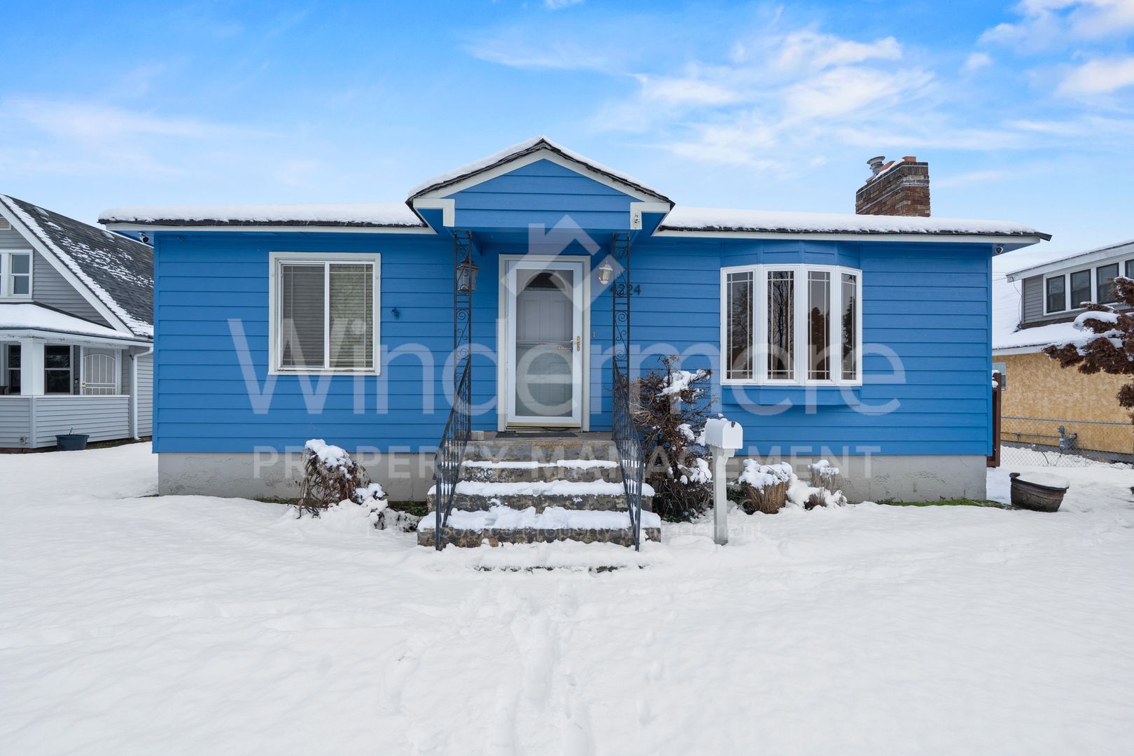 Spokane House: 4224 N. Walnut St.