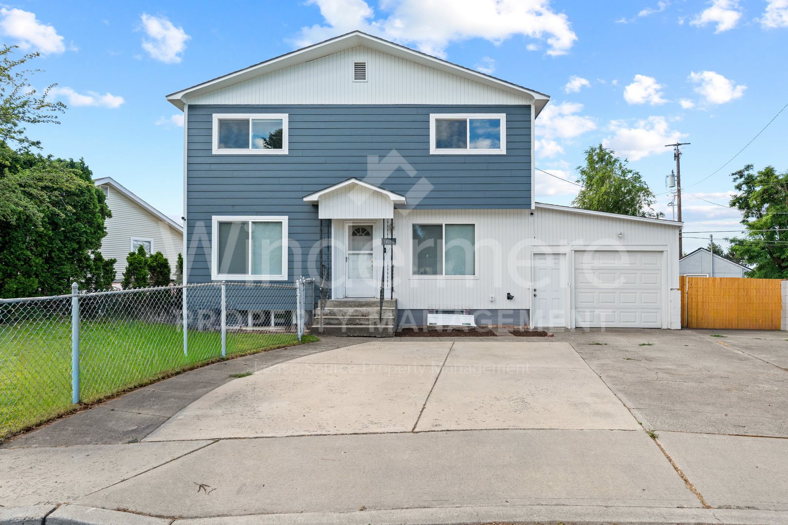 Spokane Valley House: 14116 E. Rich Ave