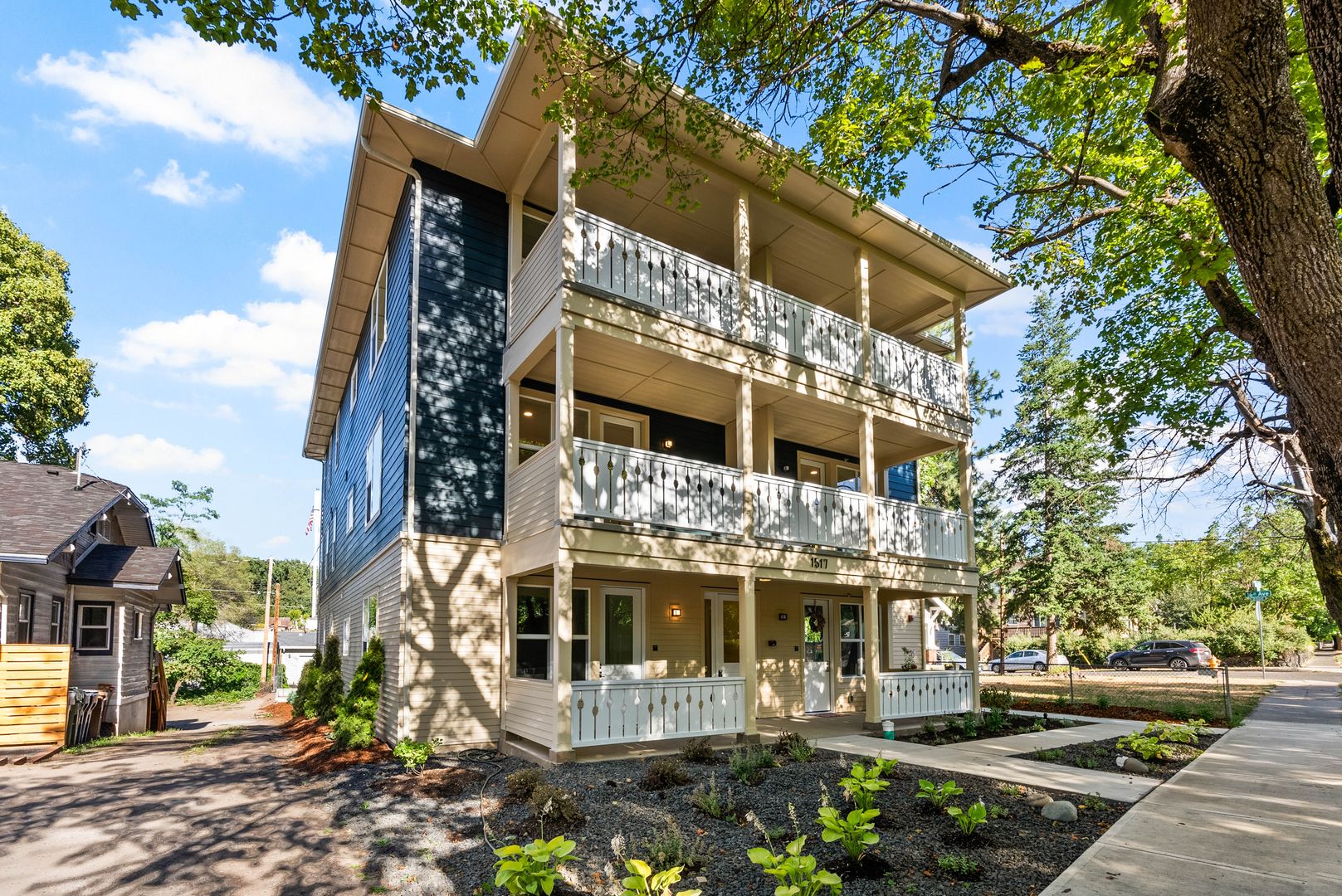 Spokane Apartment: 1517 S. Grand Blvd