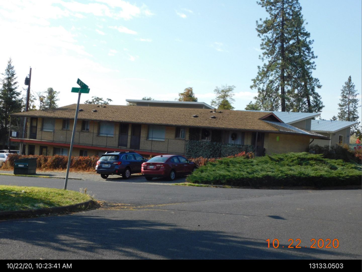 Cheney Apartment: 320 J St