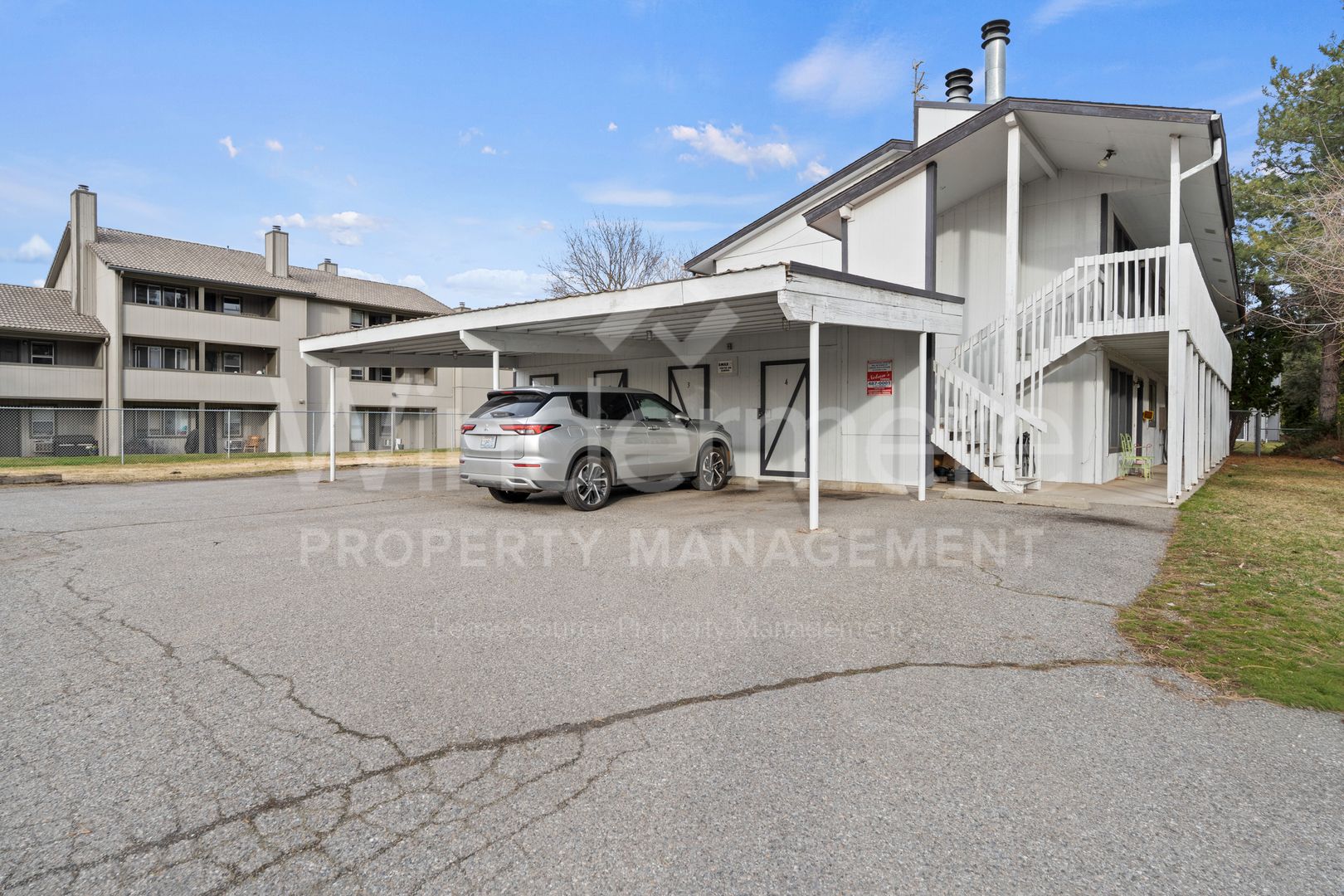 Spokane Valley Apartment: 13101 E. Alki Ave