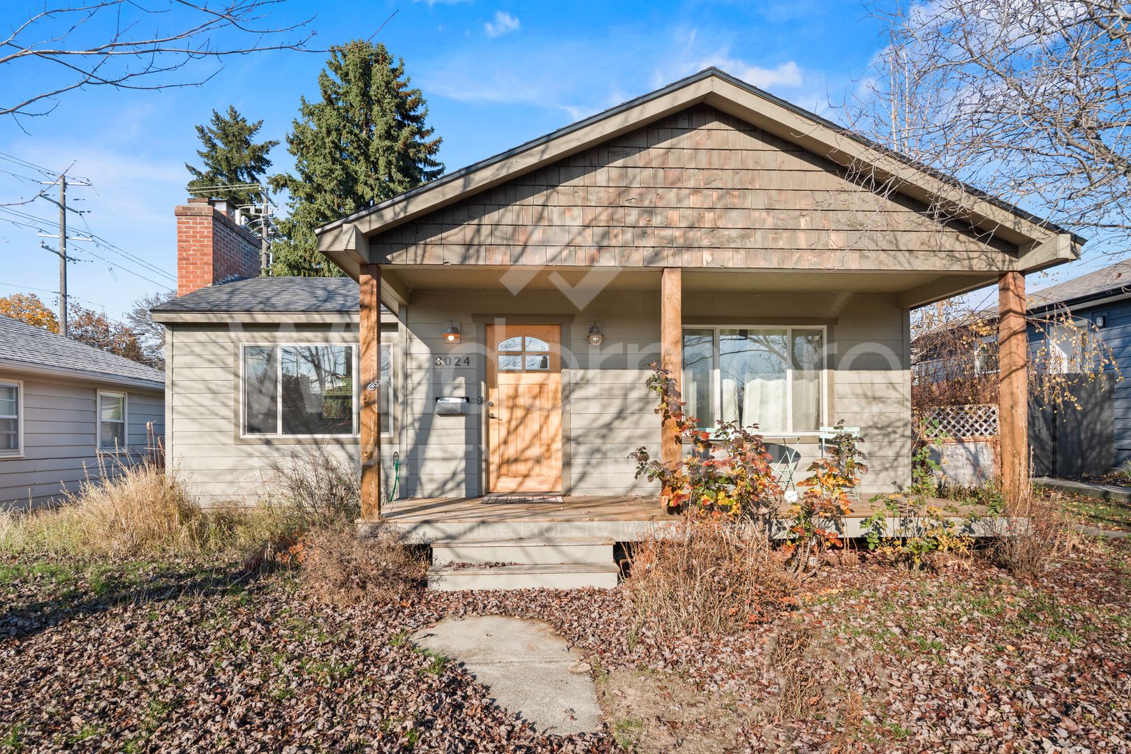 Spokane House: 3024 W Grace Ave