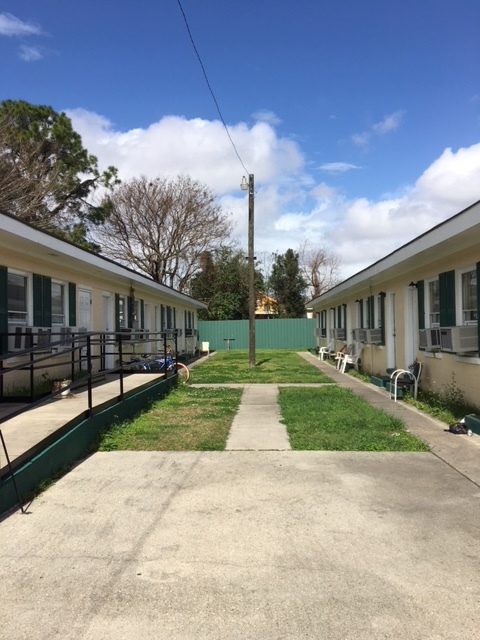 New Orleans Apartment: 326-332 De Armas