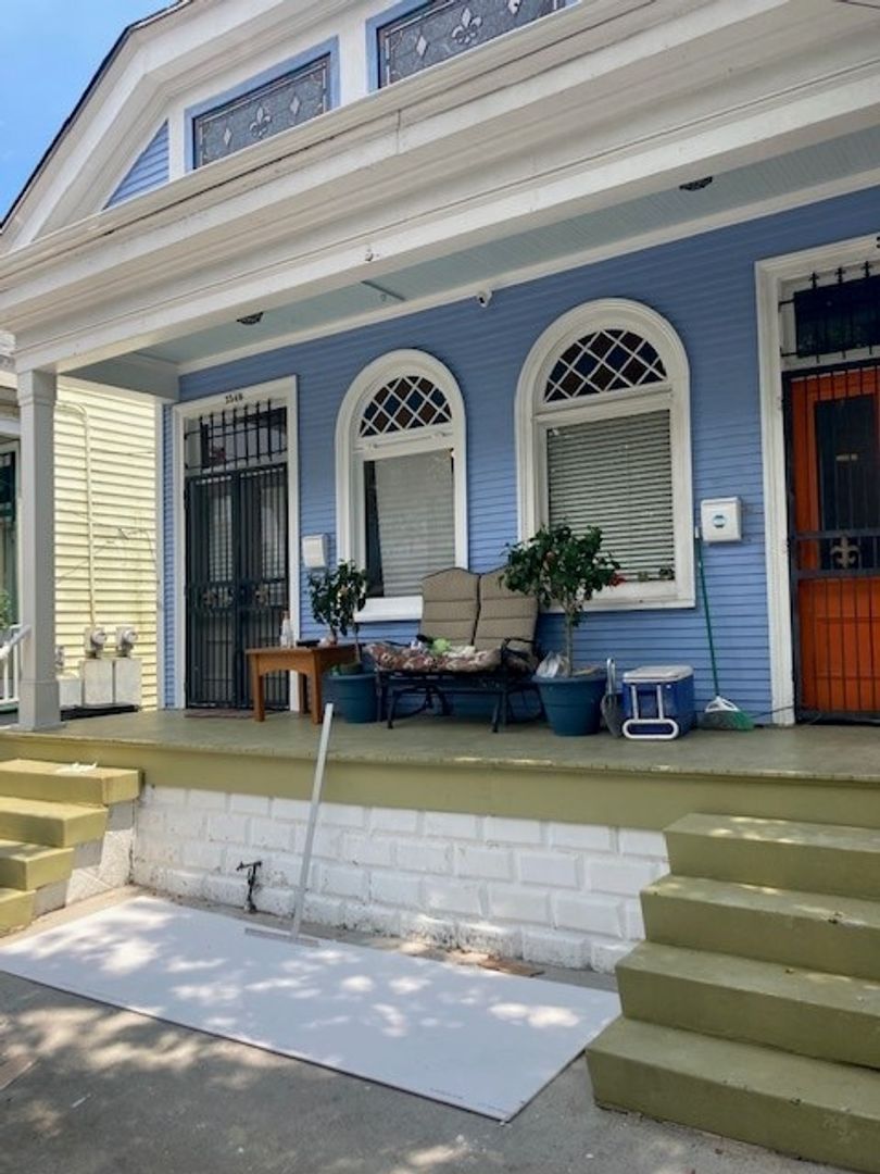 New Orleans Apartment: 3349 Dumaine Street