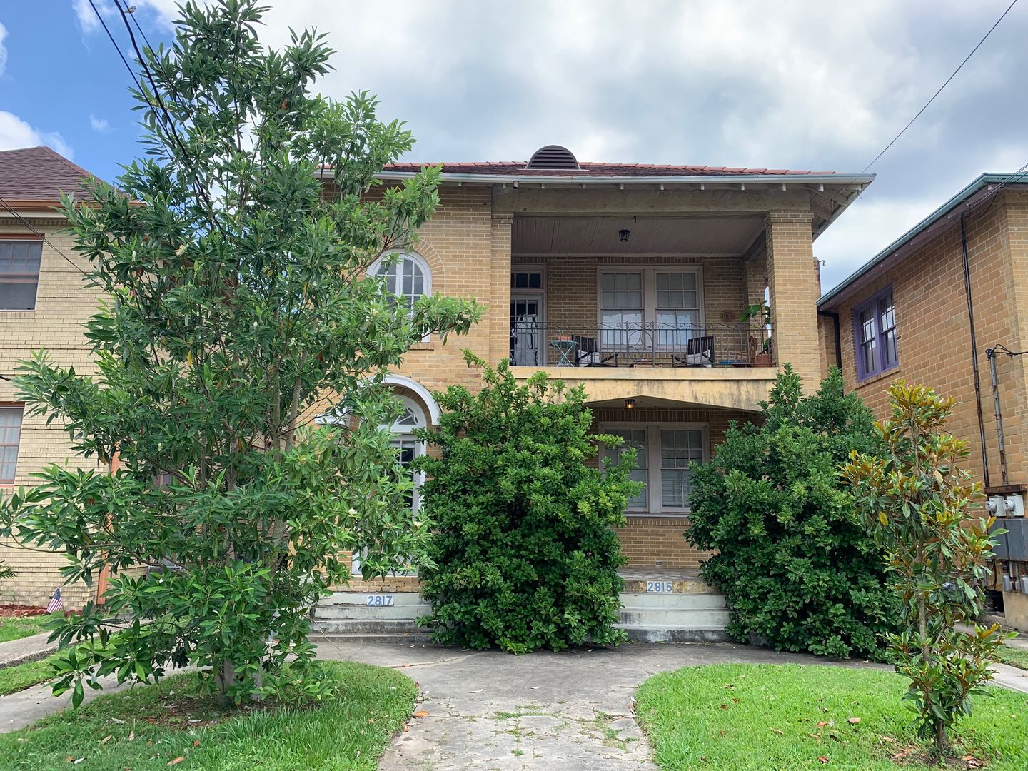 New Orleans Apartment: 2817 Paris Avenue