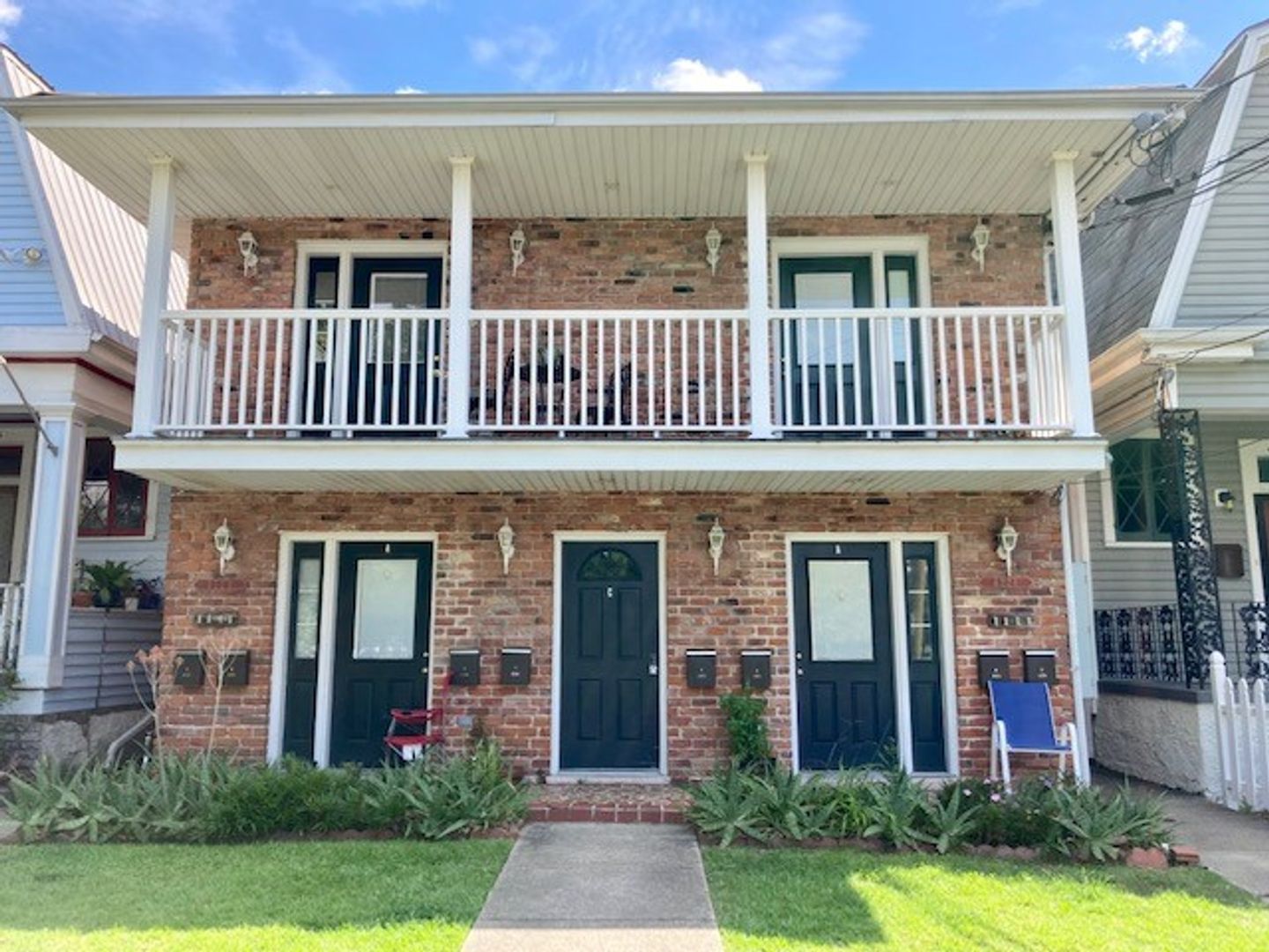 New Orleans Apartment: 4221 Palmyra St.