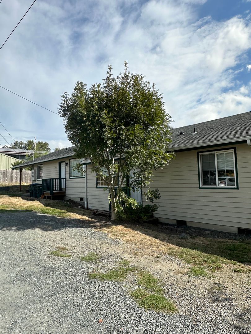 Bellingham Apartment: 1617-1619 Alabama St
