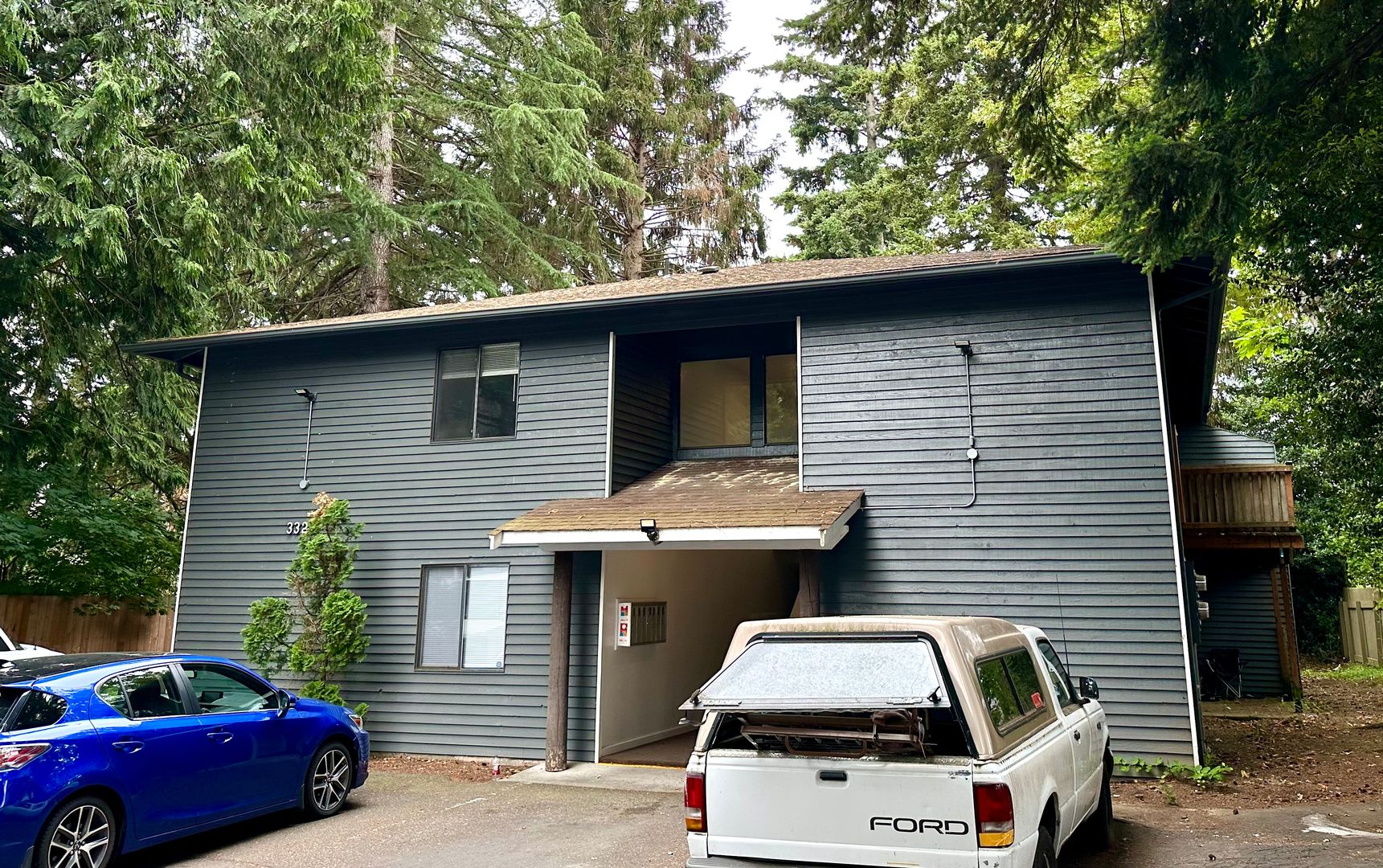 Bellingham Apartment: 3327 Northwest Ave