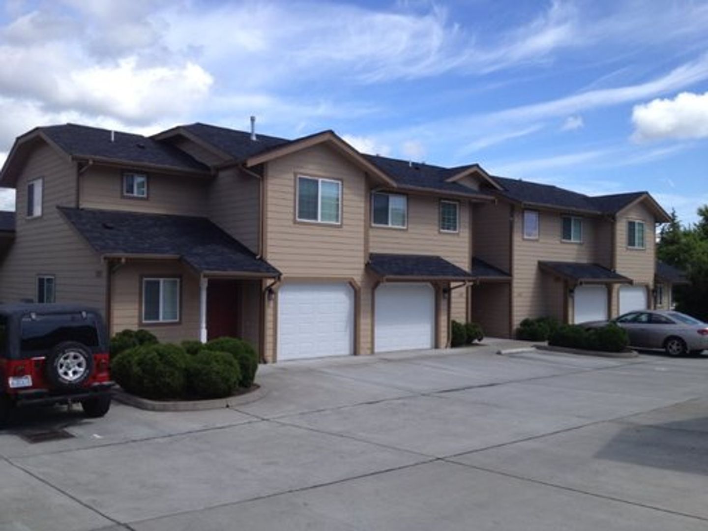 Ferndale Apartment: 2153 Siddle St
