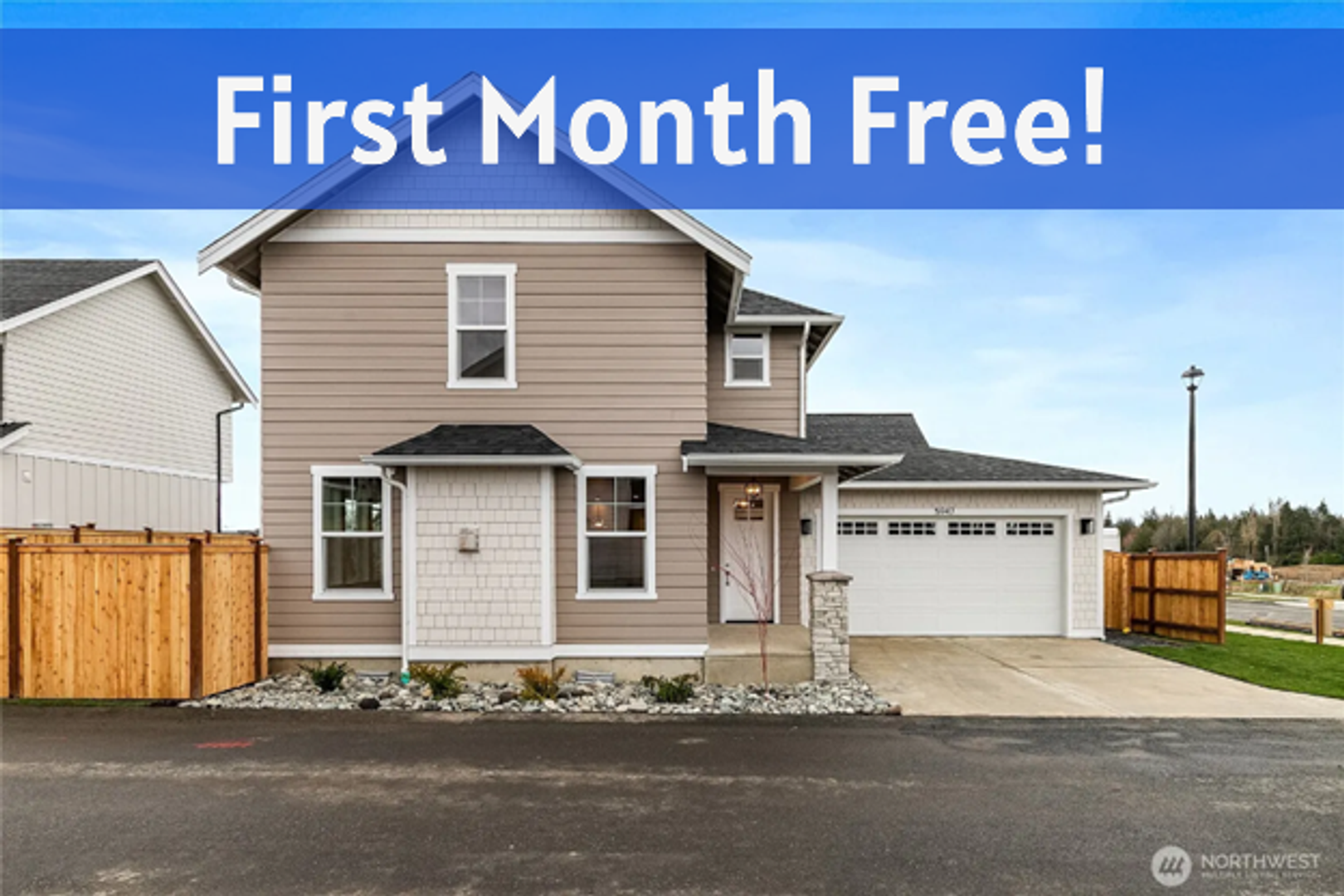 Ferndale House: 5947 Ranch Loop