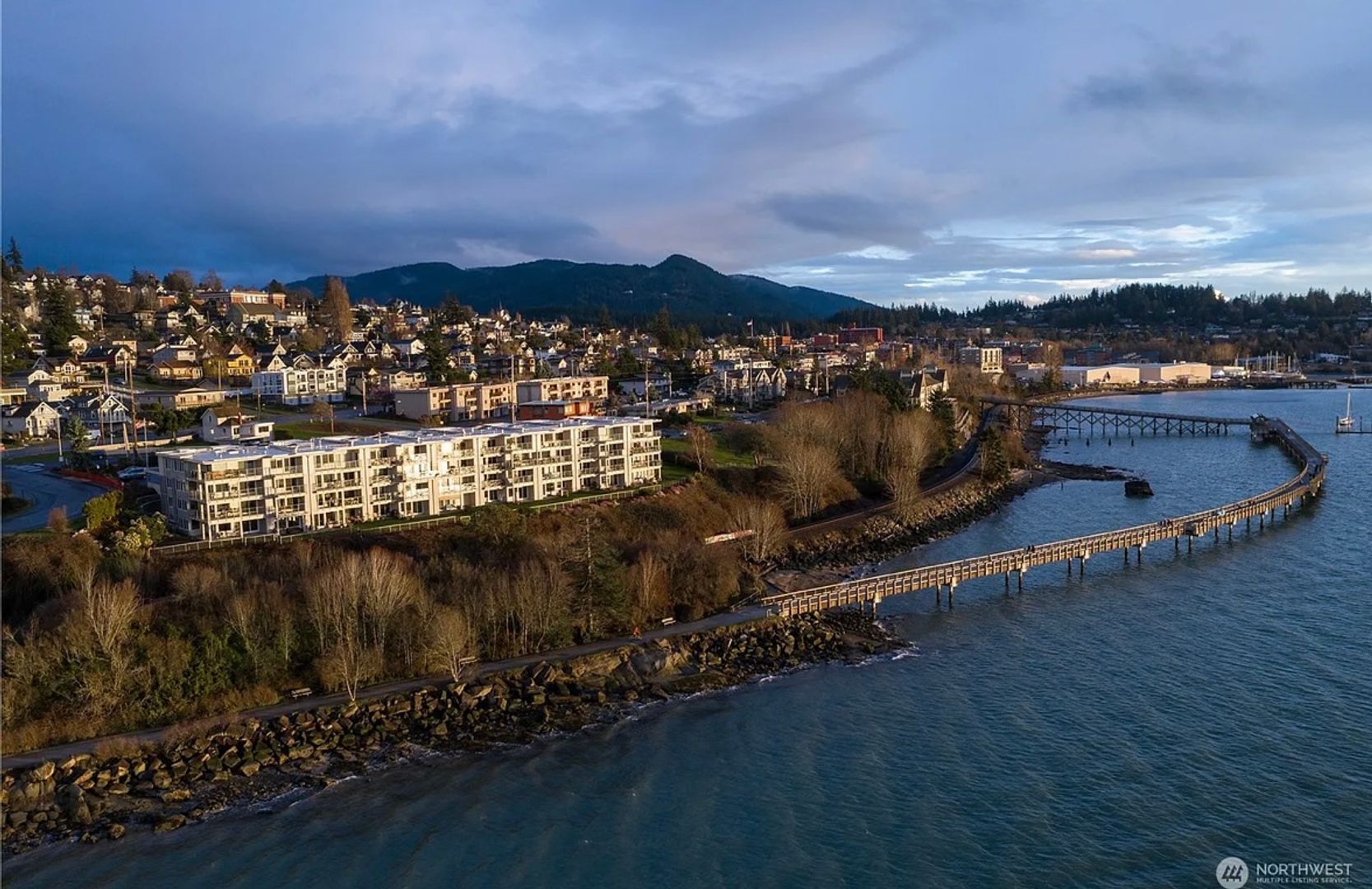 Bellingham Condo: 600 S State St #407