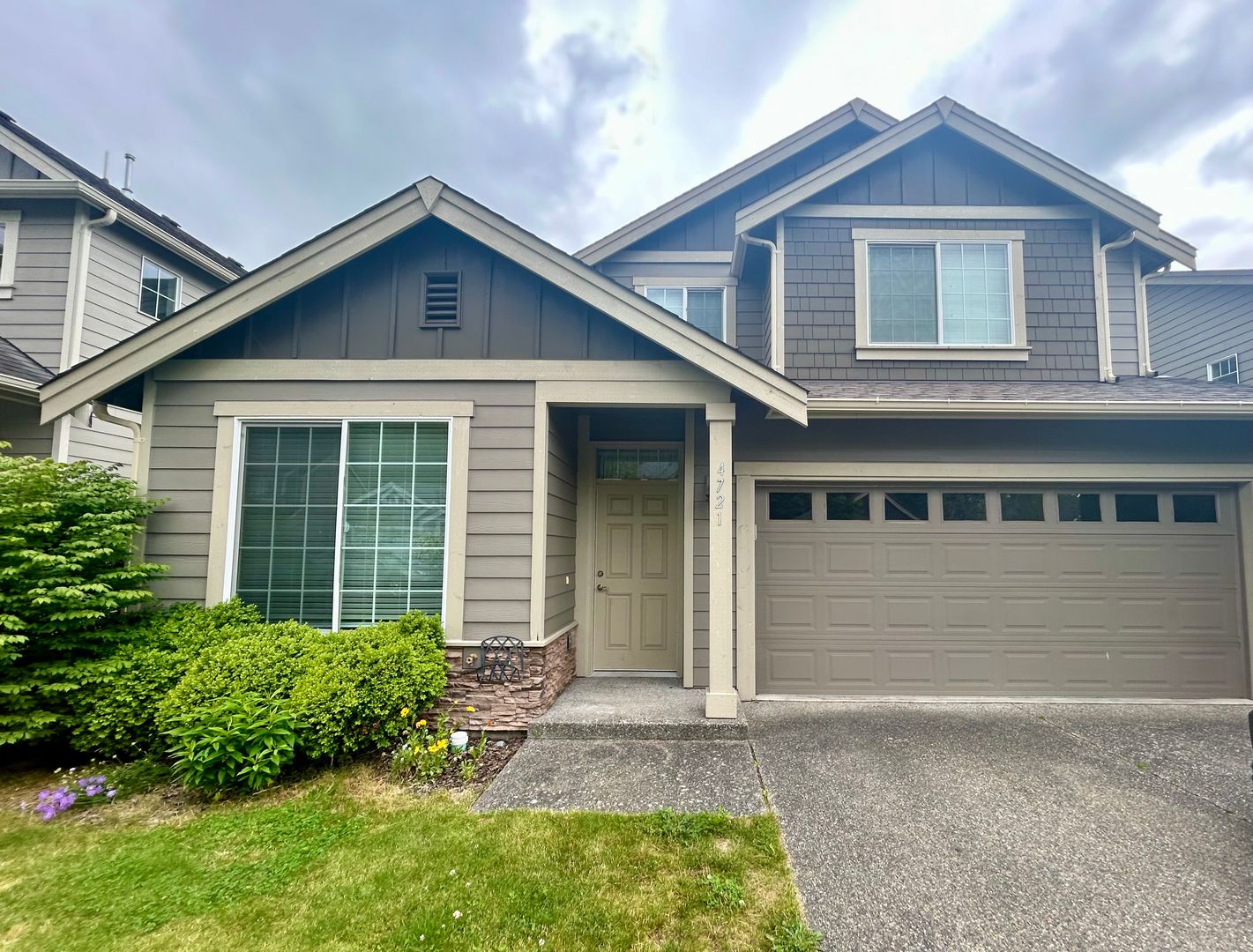 Bellingham House: 4721 Hadley St