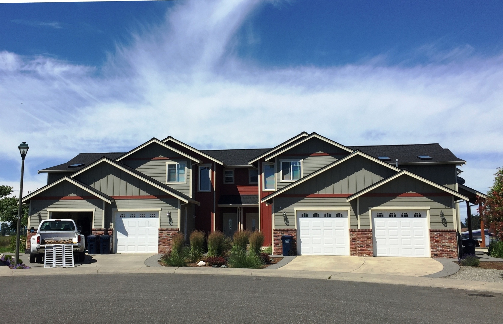 Everson Apartment: 105 Thendara Park