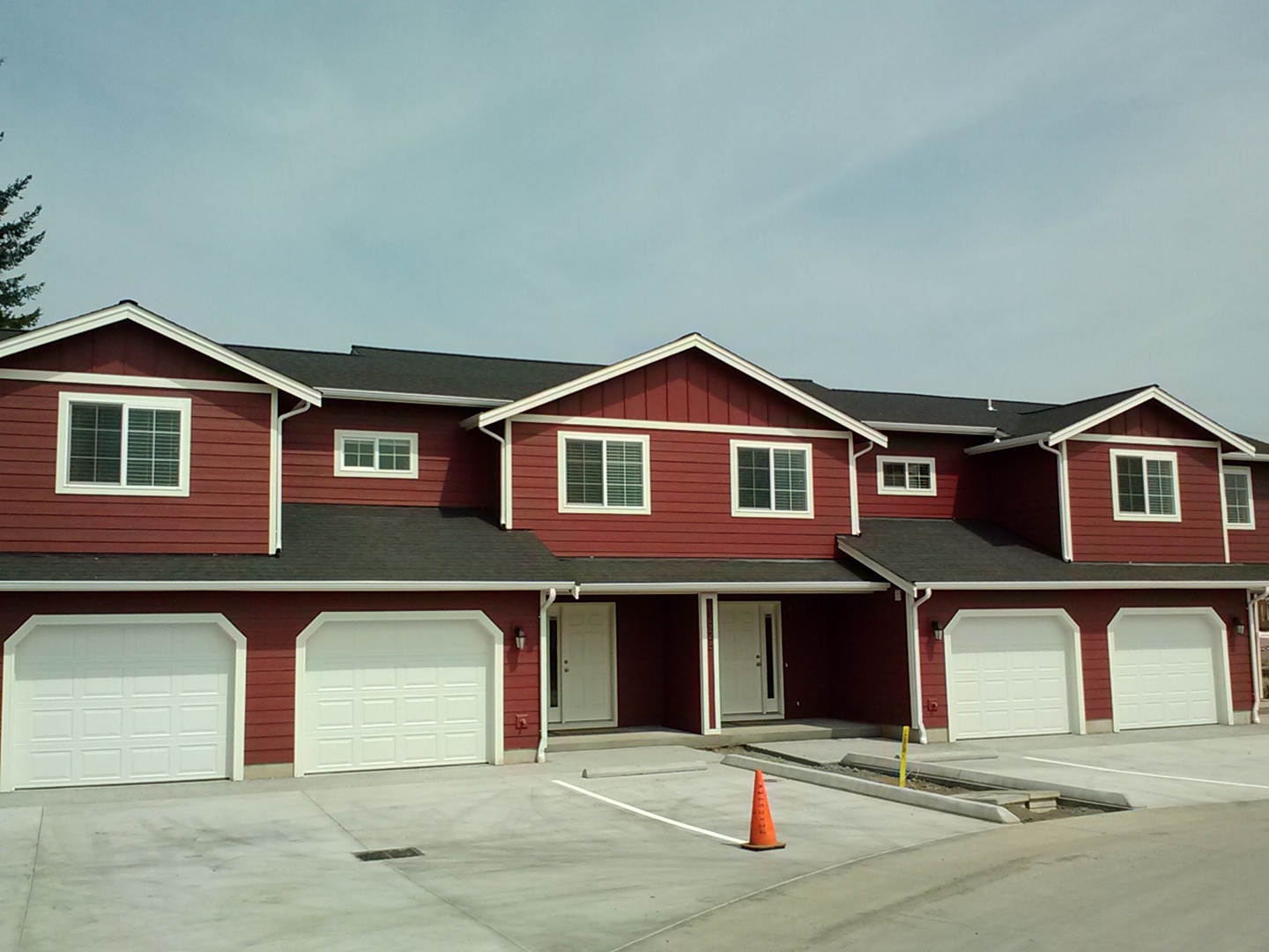 Lynden Apartment: 1925 N Prairie Ln