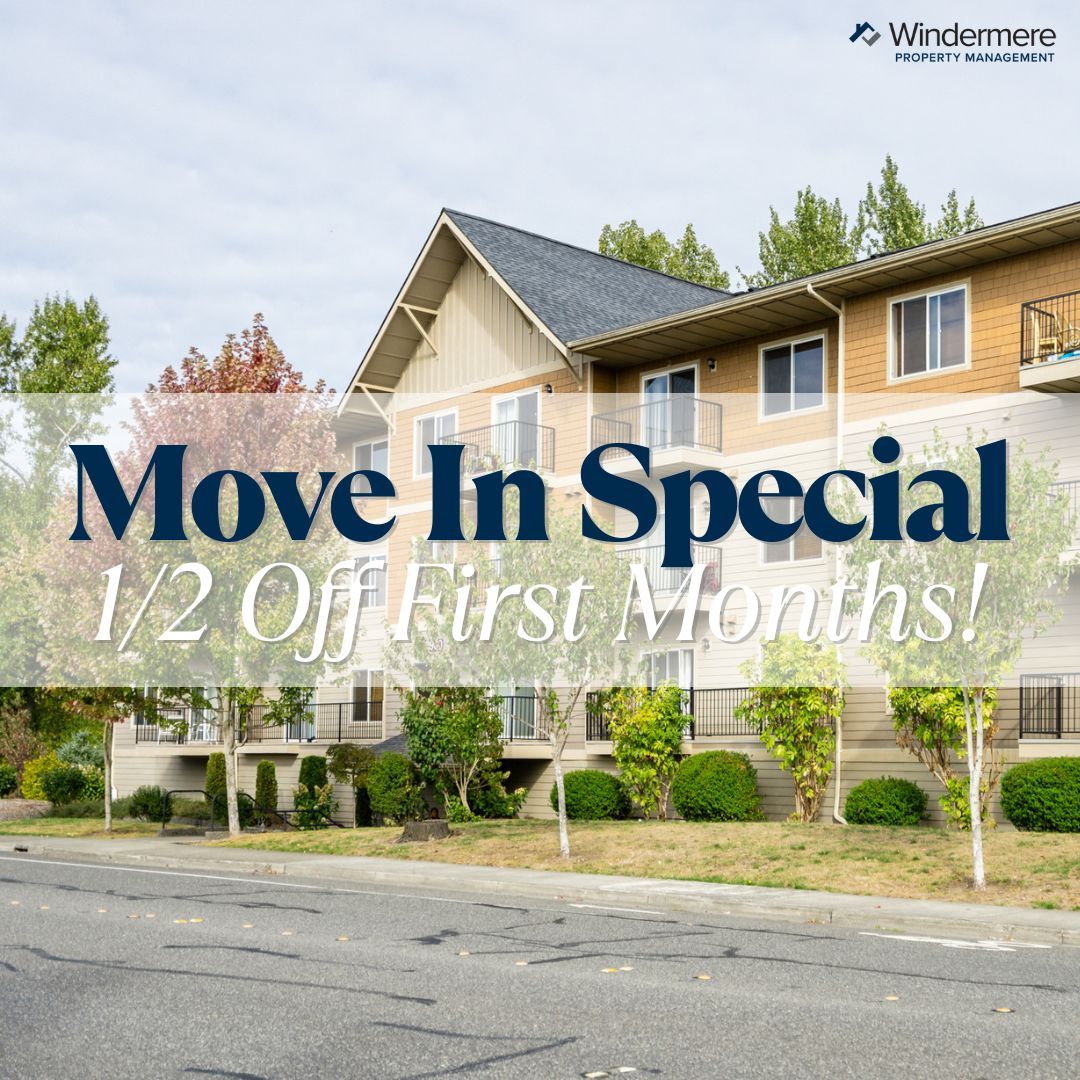 Bellingham Apartment: 3900 Deemer Rd