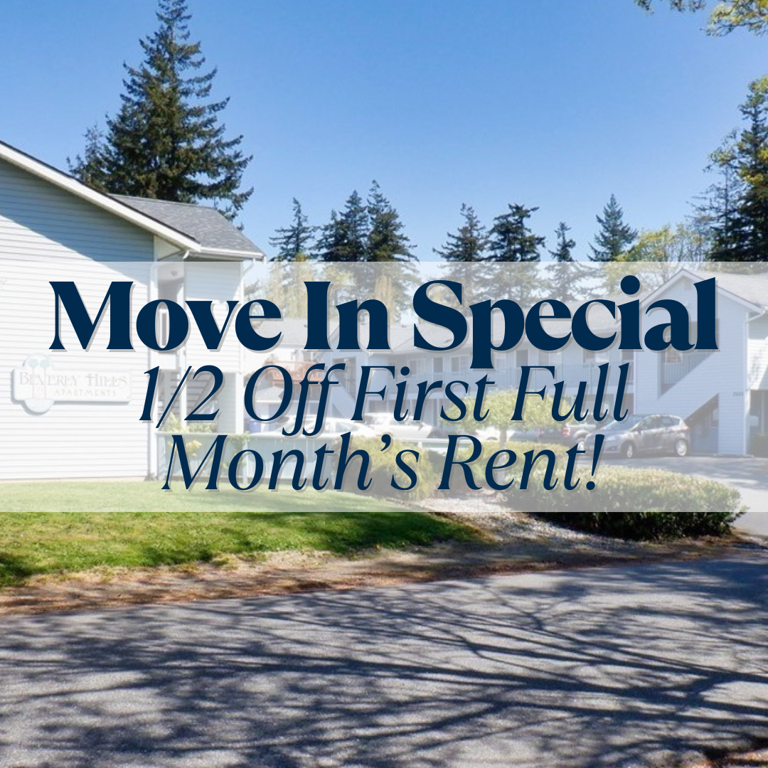 Bellingham Apartment: 2680/2690 Alderwood Ave