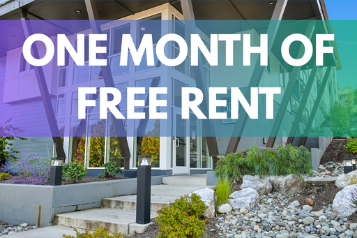 FREE RENT - 500 32nd St unit #105 - LAST UNIT – photo 1