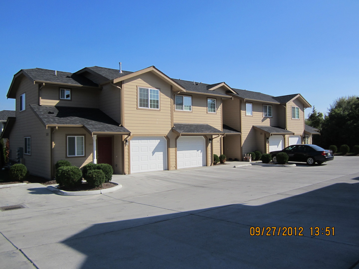 Ferndale Apartment: 2131 Siddle St #103