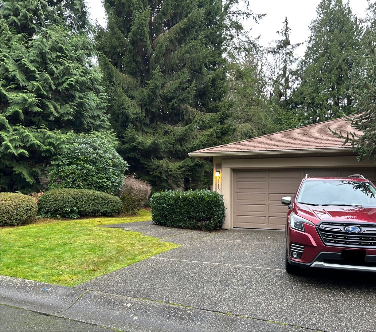 Blaine House: 9115 Gleneagle Dr