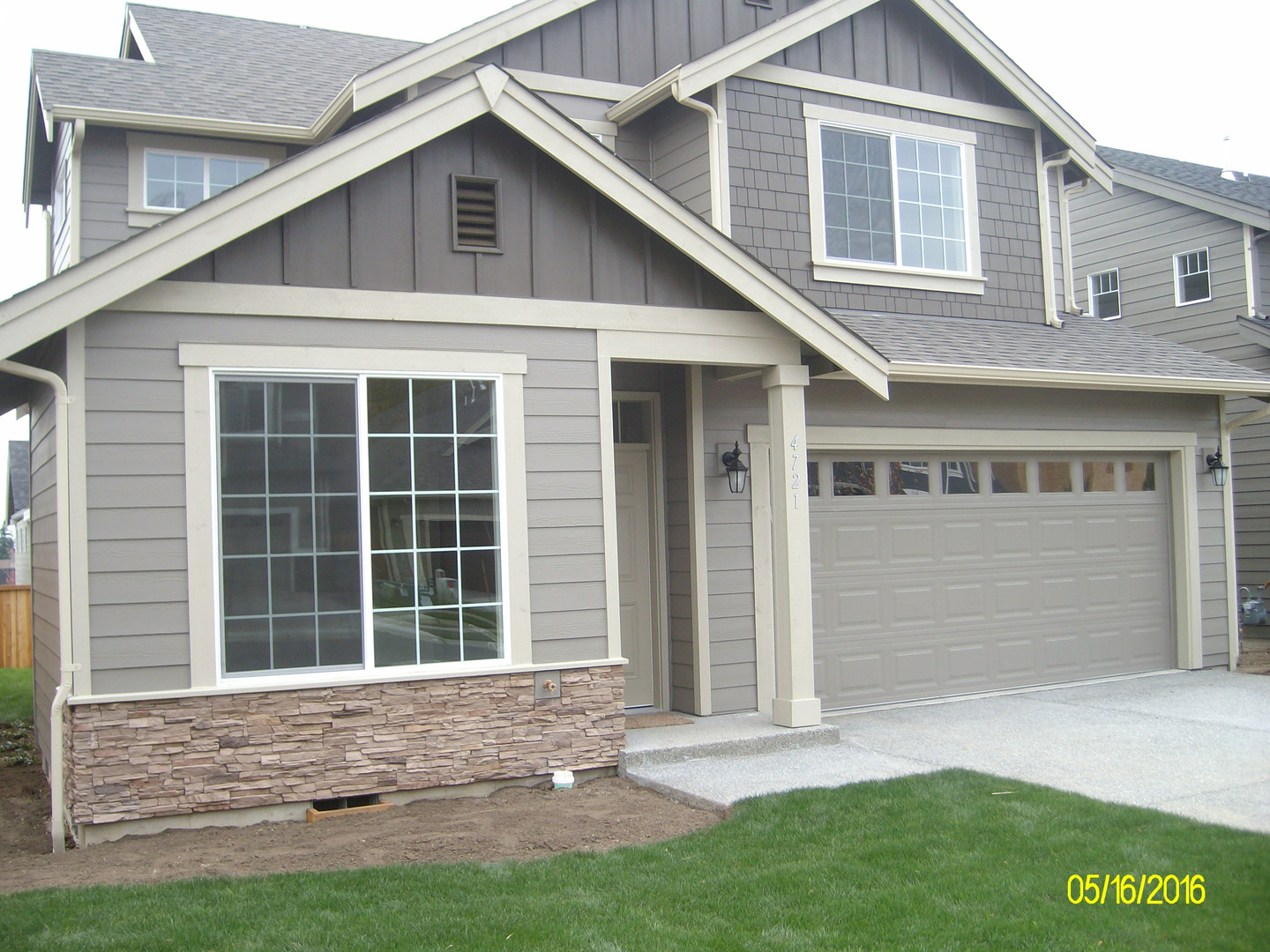 Bellingham House: 4721 Hadley St