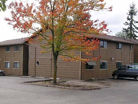 Bellingham Apartment: 1810-1812-1814 Texas St