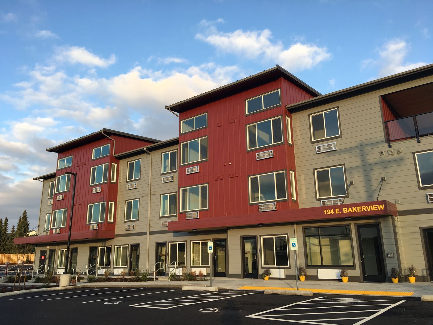 Bellingham Apartment: 194 E Bakerview Rd